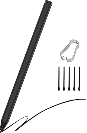 Magnetic EMR Stylus Compatible with Remarkable 2 Pen with Eraser Digital Pen for Remarkable 2/1/ Kindle Scribe