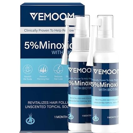 615NQwkhMZL._SX425_ 5% Minoxidil Hair Growth Spray for Women and Men, Effective Anti-Hair Loss Treatment for Regrowth, Extra Strength Scalp Solution