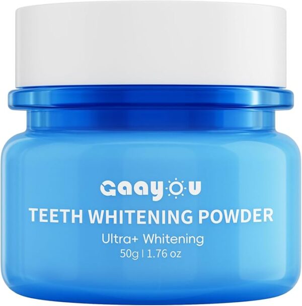 Tooth Whitening Powder