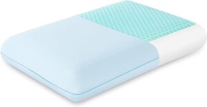 61ZNTUEnVzL._AC_SX679_ Cooling Gel Memory Foam Pillow