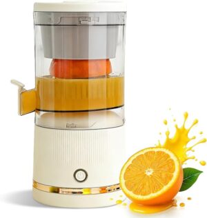 old press juicer，juicer machines，extractor de jugos y vegetales，Makes Juice,High Juice Yield Home Juicer (beige)