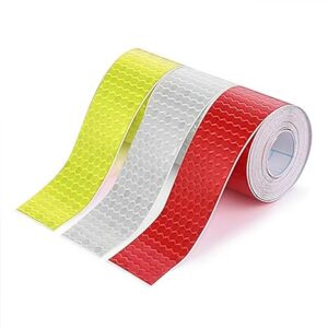 61ftM5xmkxL._SX466_ 3 Rolls High-Visibility Reflective Tape