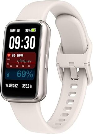 Fitness Tracker,Smart Watch with 24/7 Heart Rate Blood Oxygen Sleep Monitor
