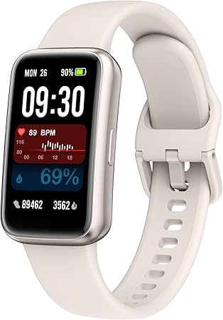 61h6IIdKmfL._AC_SY450_ Fitness Tracker,Smart Watch with 24/7 Heart Rate Blood Oxygen Sleep Monitor