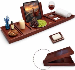 Bathtub Tray & Bath Tray for Tub