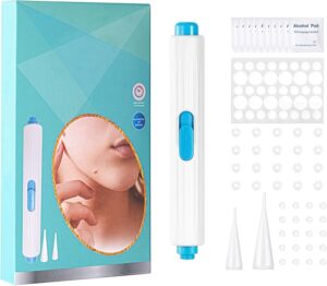 AL-40 Skin Removal Kit, Hand-Held Tools for The Treatment of Common Warts, Plantar Warts and Skin Tags, Skin Remover Kits with Two Sizes, Suitable to Be Used At Home