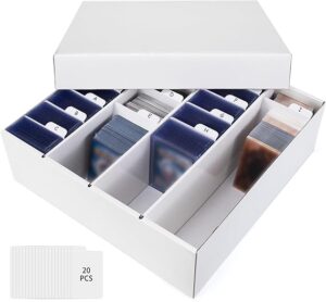 61tmksp9f0L._AC_SX569_ Trading Card Storage Box