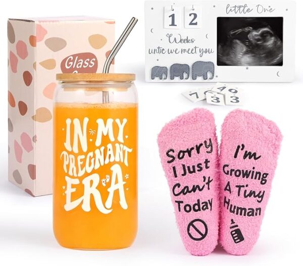 Sonogram Picture Frame