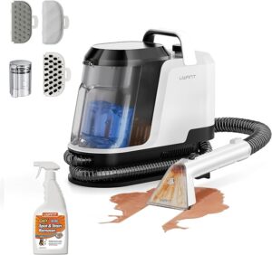 Portable Carpet cleaner and Upholstery for Deep Cleaner for Spot, Rug