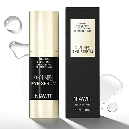 71MfW47xsLL._SY450_ Eye Serum - Advanced Anti-Aging Under Eye Care for Dark Circles, Puffiness and Fine Lines