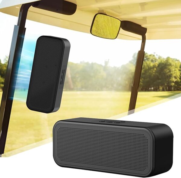 Golf Cart Speaker