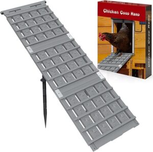 Chicken Coop Ramp