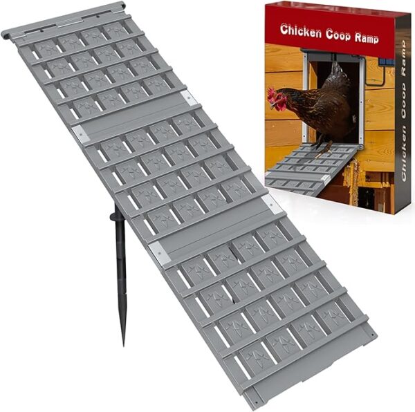 Chicken Coop Ramp