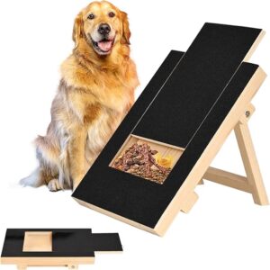 Dog Nail Scratch Board