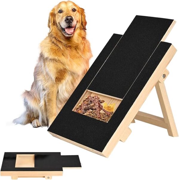 Dog Nail Scratch Board