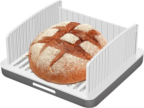 Upgrade Widen Bread Slicer for Sourdough rounds