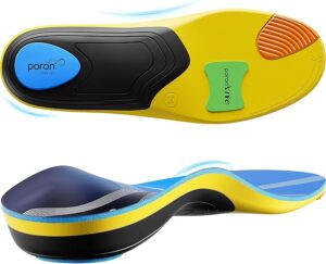 Professional Heavy Duty Support Pain Relief Orthotics