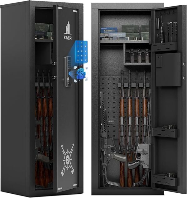 Biometric Gun Safe Rifle