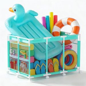 81uW8gQmbdL._AC_SX679_ Pool Storage Bin