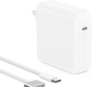 140W Charger for MacBook Pro 16 14 inch Mac Air 15 13.6 inch M5 M4 M3 M2 M1 2026 2025 2024 2023 2022 2021, 6.6FT USB C to Magnetic 3 Cable, PD 3.1/3.0, Compact, Powerful Magnetic, Original Quality