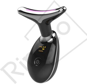Neck Massager with Heat for Pain Relief & Muscle Relaxation