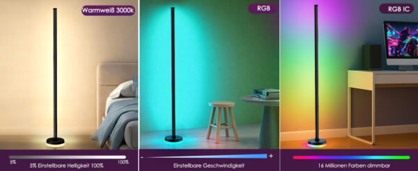 Living Room Floor Lamp