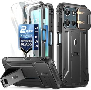 Poetic Revolution Case for Motorola Moto G 5G 2026