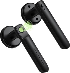 Fingerprint door lock