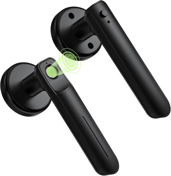 Fingerprint door lock