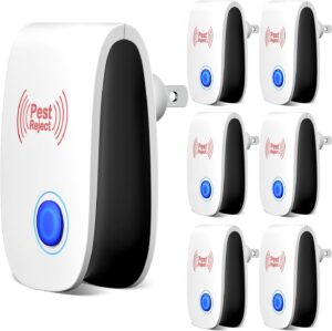 2026 Upgraded Electronic Pest Control Plug