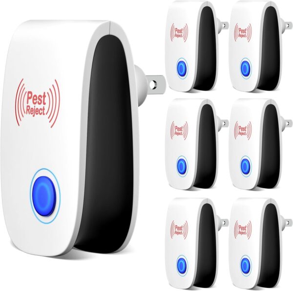 2026 Upgraded Electronic Pest Control Plug