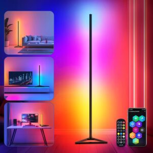 HANDSONIC LED Floor Lamp,