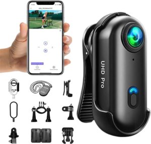 Mini Sports Camera 4K