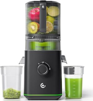 Cold press Juicer machine