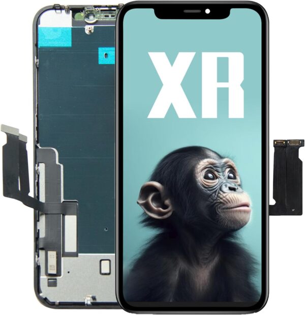 for iPhone XR Screen Replacement Frame