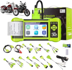 Motorcycle Scanner Diagnostic Toool