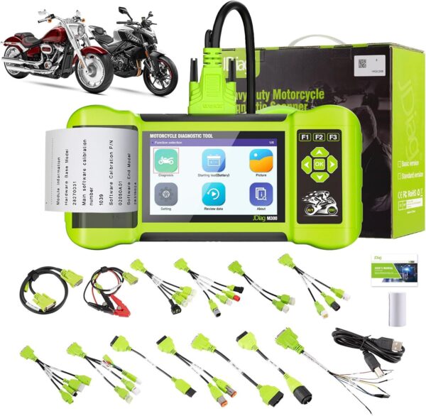Motorcycle Scanner Diagnostic Toool