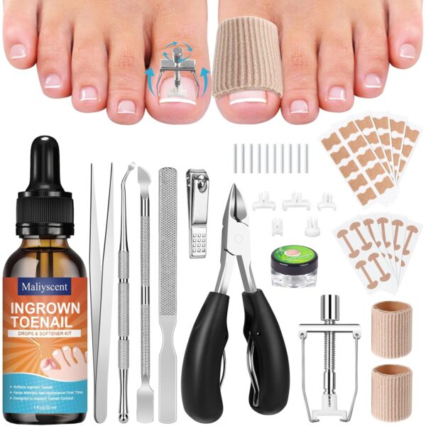 Ingrown Toenail Removal Kit,