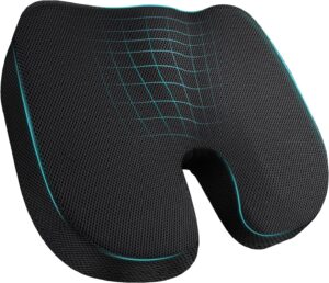 Car Seat Cushion, Ergonomic Seat Cushion