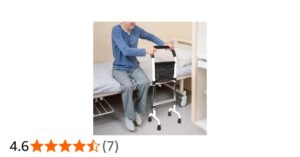 Standing Aid, Sofa Height Adjustable Walking Aid for Seniors Adults